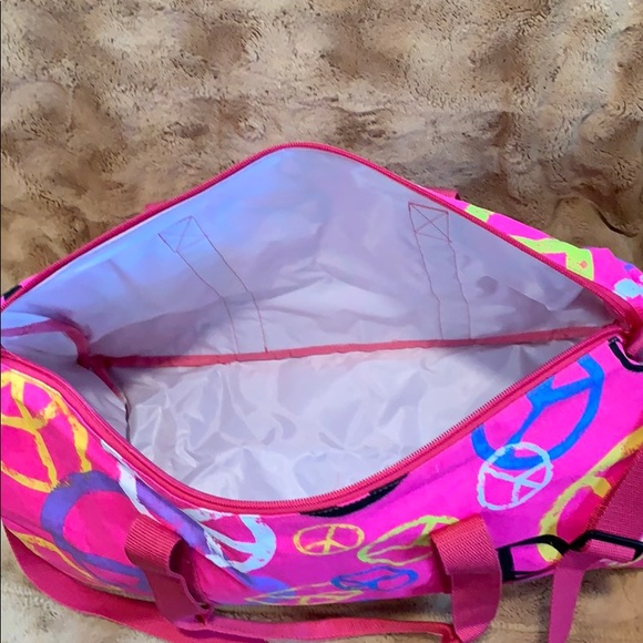 Overnight weekender bag - Picture 3 of 6